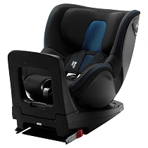 Картинка Britax Roemer Автокресло Dualfix M i-Size Cool Flow Blue Special Highline, синий от магазина gnom.land