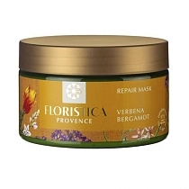 Картинка Floristica Маска для окрашенных и поврежденных волос "Provence. Интенсивное восстановление", 250 мл от магазина gnom.land