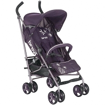 Картинка Brevi Коляска-трость MARATHON, 043 VIOLET от магазина gnom.land