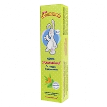 Картинка Моё солнышко Крем "Заживай-ка", 46 мл от магазина gnom.land