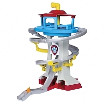 Картинка Paw Patrol Игровой набор "Смотровая Башня" от магазина gnom.land