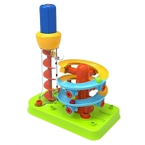 Картинка Edu-Toys Конструктор "Серпантин", 55 деталей от магазина gnom.land