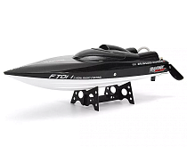 Картинка Радиоуправляемый катер с бесколлекторным мотором Feilun FT011 2.4G - FT011 от магазина gnom.land