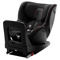 Картинка Britax Roemer Автокресло Dualfix M i-Size Cool Flow Blac Special Highline, черный от магазина gnom.land