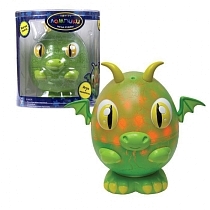 Картинка 1TOY Лампики дракон, свет, съёмная ручка от магазина gnom.land