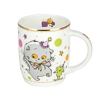 Картинка BUDI BASA Кружка "Праздник" MB2-003 от магазина gnom.land