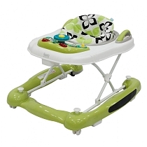 Картинка Nuovita Ходунки Chance, оливково-белый от магазина gnom.land