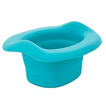 Картинка Roxy-kids Универсальная вкладка для дорожных горшков, мятный от магазина gnom.land