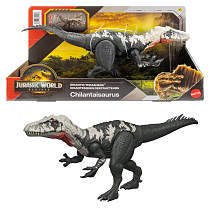 Картинка Фигурка динозавра Jurassic World Tracker Chilantaisaurus Чилантайзавр JGB95 от магазина gnom.land