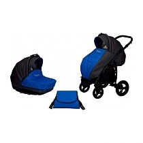 Картинка Baby World Коляска 2 в 1 "Verona" 12 B, стандарт от магазина gnom.land