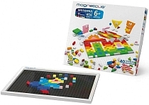 Картинка MAGNETICUS "MM-650 - 11 цветов" - магнитная мозаика от магазина gnom.land