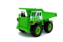 Картинка BALBI "Самосвал зеленый | RCM-8304-G" - машина на радиоуправлении от магазина gnom.land