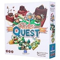 Картинка Стиль Жизни Настольная игра "Путь рыцаря" (Slide Quest) от магазина gnom.land