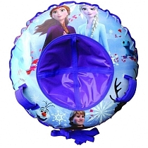 Картинка DISNEY "Холодное сердце тюбинг 100см" - надувные сани от магазина gnom.land