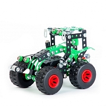 Картинка Alexander металлический конструктор "Трактор Фред" от магазина gnom.land