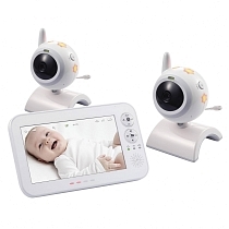 Картинка Видеоняня Switel BCF930Duo, две камеры от магазина gnom.land