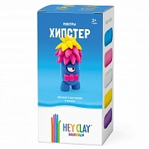 Картинка Залипаки HEY CLAY пластилин "Хипстер" от магазина gnom.land