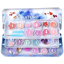 Картинка Markwins Frozen Игровой набор детской декоративной косметики в пенале 1599003E от магазина gnom.land