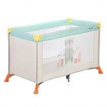 Картинка Safety 1st Манеж Soft Dreams, цвет Pop Hero от магазина gnom.land