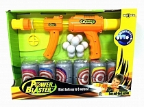 Картинка TOY TARGET "Power Blaster 22012" - бластер от магазина gnom.land