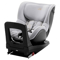 Картинка Britax Roemer Автокресло Dualfix M i-Size Nordic Grey Special Highline, серый от магазина gnom.land