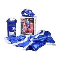 Картинка ЛИДЕР Боксерский набор №1 в подарочной упаковке, 11526 от магазина gnom.land