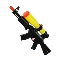 Картинка 1toy Аквамания водяной автомат помповый, 52х21 см от магазина gnom.land