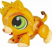 Картинка 1TOY РобоЛайф "Львенок интерактивный" - модель для сборки от магазина gnom.land