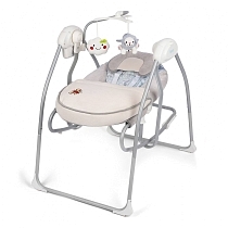 Картинка Nuovita Электрокачели для новорожденных Migliore, побережье от магазина gnom.land