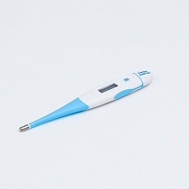 Картинка Canpol Термометр цифровой, 9/104, голубой от магазина gnom.land