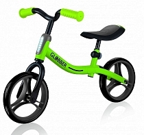 Картинка Беговел GLOBBER 610-106 GO BIKE, зеленый от магазина gnom.land