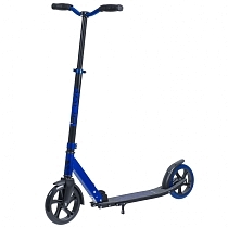 Картинка Novatrack Самокат Polis 200 PRO, синий от магазина gnom.land