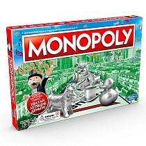 Картинка Monopoly Настольная игра "Монополия Классика" от магазина gnom.land