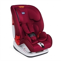 Картинка Автокресло Chicco Youniverse Red Passion, красный от магазина gnom.land
