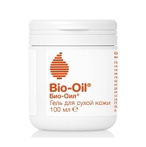 Картинка Bio-Oil Гель для сухой кожи, 100 мл от магазина gnom.land