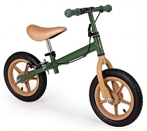 Картинка Беговел HAPPY BABY 50001darkgreen U-RUN от магазина gnom.land