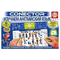 Картинка Интерактивное пособие EDUCA 17492 Изучаем английский язык от магазина gnom.land