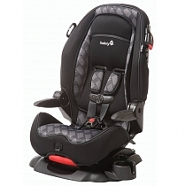 Картинка Автокресло Safety 1st Summit Booster, Черный/Серый от магазина gnom.land
