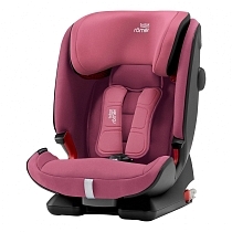 Картинка Britax Roemer Автокресло Advansafix IV R Wine Rose Trendline, розовый от магазина gnom.land