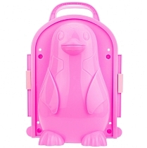 Картинка 1Toy Формочка для лепки снежков "Пингвин" от магазина gnom.land