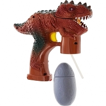 Картинка 1Toy Пистолет с мыльными пузырями "Мы-шарики! Динозавр", Т59665 от магазина gnom.land