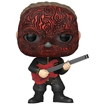 Картинка Funko POP Фигурка Rocks Slipknot "VMan With Guitar", Алессандро Вентурелла 380 из группы "Слипкнот", 9.5 см от магазина gnom.land