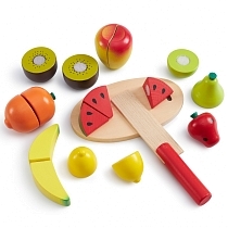 Картинка ANDREU Toys Набор продуктов "Фрукты" от магазина gnom.land