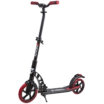 Картинка Novatrack Самокат Deft 230 PRO'20, черный от магазина gnom.land