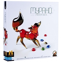 Картинка Rollin Games Настольная игра "Мурано: Мастера Света" от магазина gnom.land