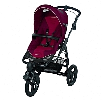 Картинка Прогулочная коляска Bebe Confort High Trek, Robin Red от магазина gnom.land