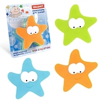 Картинка Набор VALIANT K6-9935 мини-коврики Звёздочка от магазина gnom.land