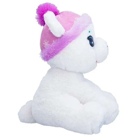 Картинка Club Petz Интерактивная игрушка Белый медвежонок Арти магазин gnom.land Картинка Club Petz Интерактивная игрушка Белый медвежонок Арти магазин gnom.land