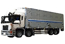 Картинка Lepin 23008 "Wing Body Truck - Technic 1389" - Конструктор от магазина gnom.land