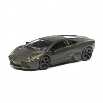 Картинка Bburago Машинка металлическая Lamborghini Reventon, 1:32 от магазина gnom.land